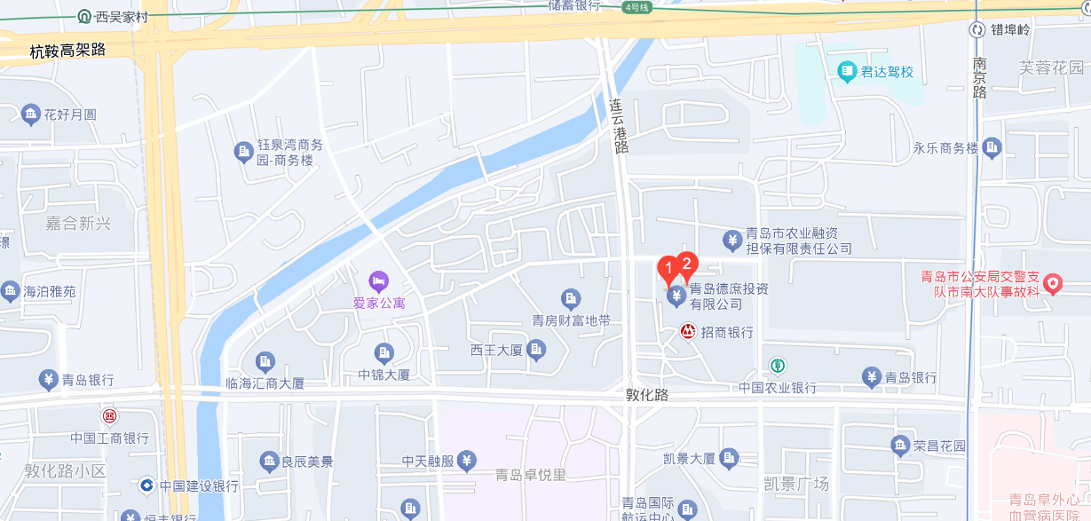 地图位置